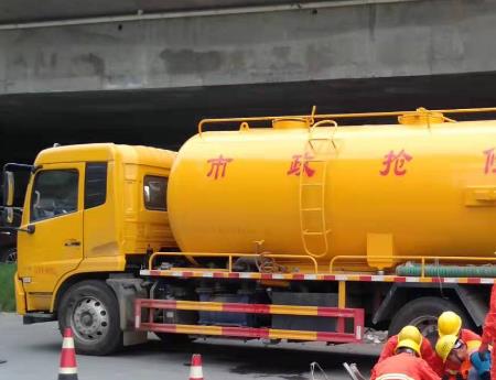 魏都化粪池清理公司为您分享化粪池的清理步骤